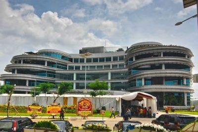 Ini 10 Raksasa Properti Indonesia 2012