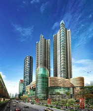 Ini 10 Raksasa Properti Indonesia 2012