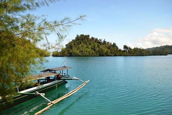 Hore! Pekan Depan Ada Festival Togean 2012