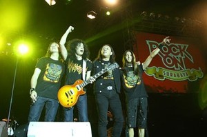 Live Review: Rock on Surabaya