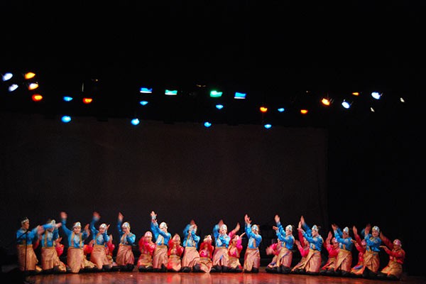 Gala Budaya Nusantara 2012 Amazing Indonesia Beyond Differences