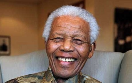 Jutaan Murid Afsel Nyanyikan Selamat Ulang Tahun untuk Nelson Mandela
