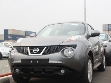 Jok Belakang Bermasalah Nissan Tarik Juke 