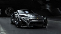 Meski seluruh merek itu masih belum sebesar merek-merek mobil super asal Italia, Aspid yang merupakan perusahaan kecil asal Spanyol mau ikut serta dalam kompetisi membuat mobil super. (dok Aspid).