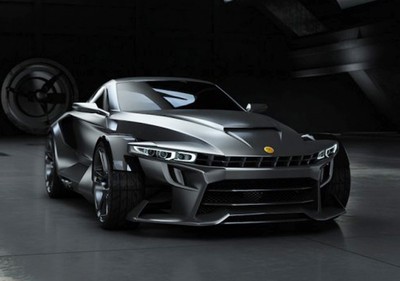 Mobil Super Asal Spanyol