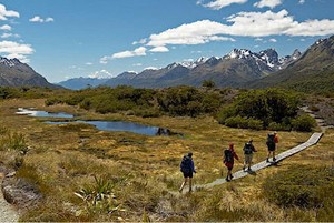 Inilah 5 Trek Paling Indah di Dunia