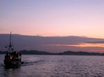 Secantik Inilah Mentari Pagi Labuan Bajo, Flores