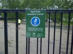 Menikmati Jantung Kota London di Hyde Park