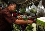 Gita Wirjawan Pantau Harga Sembako