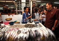 Sejumlah barang mengalami kenaikan harga, namun ada juga yang harganya turun.
