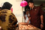 Gita Wirjawan Pantau Harga Sembako