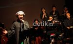 Kidung Sufi Samudera Cinta yang Menyentuh