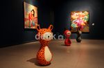 Karya Seni Terbaik Indonesia Dipamerkan di Sini