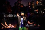 Kidung Sufi Samudera Cinta yang Menyentuh