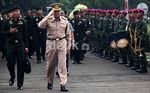 Atraksi Militer Sambut Panglima Tertinggi Thailand