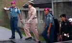 Atraksi Militer Sambut Panglima Tertinggi Thailand