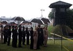 Atraksi Militer Sambut Panglima Tertinggi Thailand