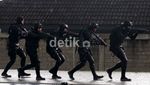 Atraksi Militer Sambut Panglima Tertinggi Thailand
