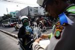 Operasi Patuh Jaya, Tentara Terjaring Razia