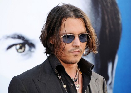 Wes Anderson Gaet Johnny Depp di The Grand Budapest Hotel