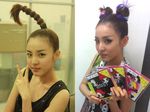 Rambut Unik Dara 2NE1 dari Masa ke Masa