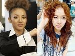 Rambut Unik Dara 2NE1 dari Masa ke Masa