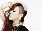 Rambut Unik Dara 2NE1 dari Masa ke Masa