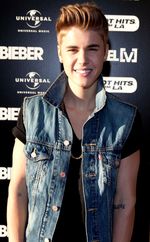 Justin Bieber Bergaya Bad Boy