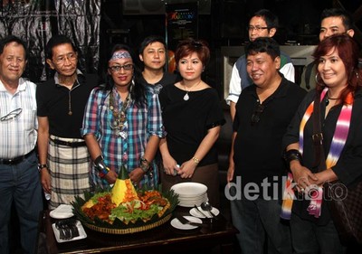 Jumpa Pers Pagelaran Tembang Harmoni