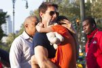Tom Cruise & Suri di New York