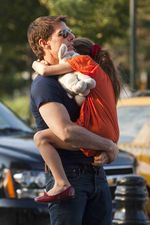 Tom Cruise & Suri di New York