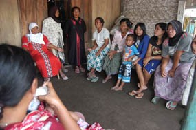 Perahu Hancur Disapu Ombak, Nasib 3 Nelayan Belum Diketahui