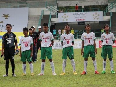 Cerita Tak Terlupakan Garuda Cilik di Negeri Jiran