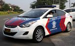 KOI Konvoi Bareng Elantra Teranyar