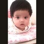 Amabel Fathiya Azkadina, 5 Bulan; Perempuan; f