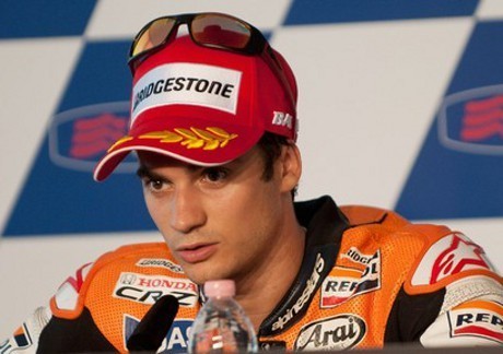 Pedrosa Bisa Pakai RC213V di Laguna Seca