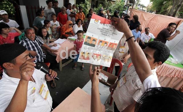 Saldi Isra: Pilgub Jakarta 2 Putaran Berpotensi Diskriminatif