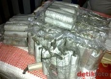  Polisi Siap Tindak Warga yang Main Petasan