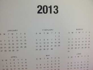 Ini Dia Jadwal Hari Libur Nasional & Cuti Bersama Tahun 2013