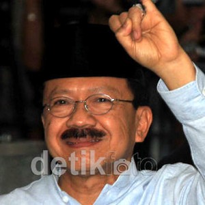 PD Nilai Foke Sudah Berbuat Banyak untuk Jakarta