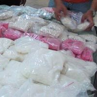 BNN Musnahkan 10 Kg Heroin yang Disita dari Sindikat Internasional