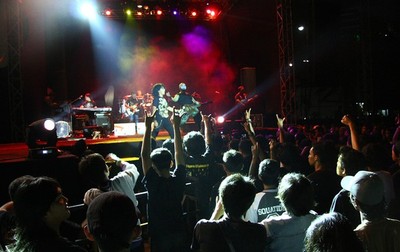 Rock on Surabaya