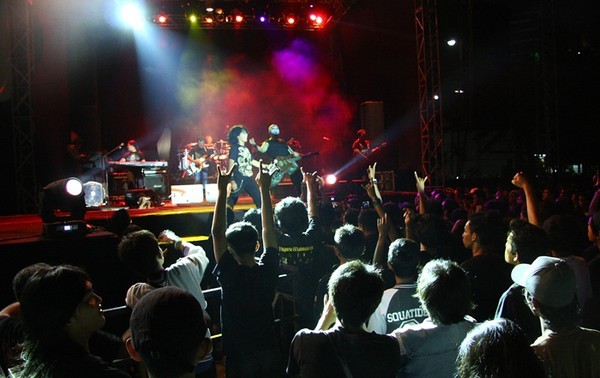 Rock on Surabaya