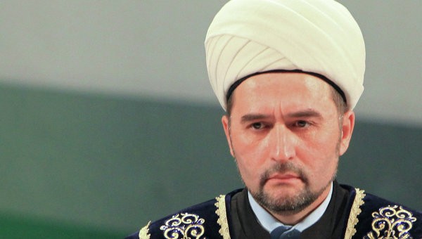 Mobilnya Diledakkan, Pimpinan Ulama Rusia Selamat