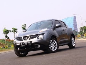 Berikut Komponen Nissan Juke yang Harus Ditarik