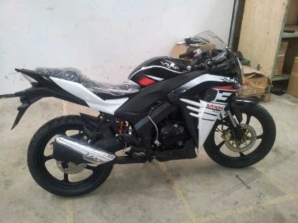 VixR, Motor Sport untuk Mereka yang Uangnya Tidak Banyak