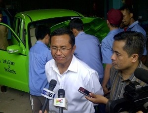 Pengalaman Dahlan Iskan Naik Mobil Listrik