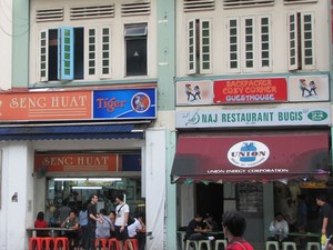 8 Penginapan Murah di Singapura