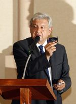 Kemenangan Si Ganteng Pena Nieto Digugat