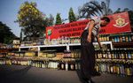Jelang Ramadan, Miras hingga Jamu Kuat Disita